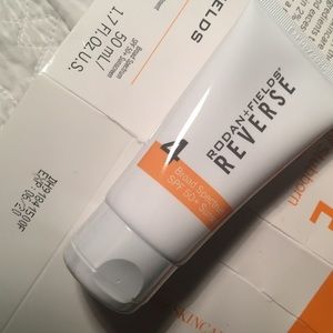 Rodan + Fields Reverse SPF 50 sunscreen